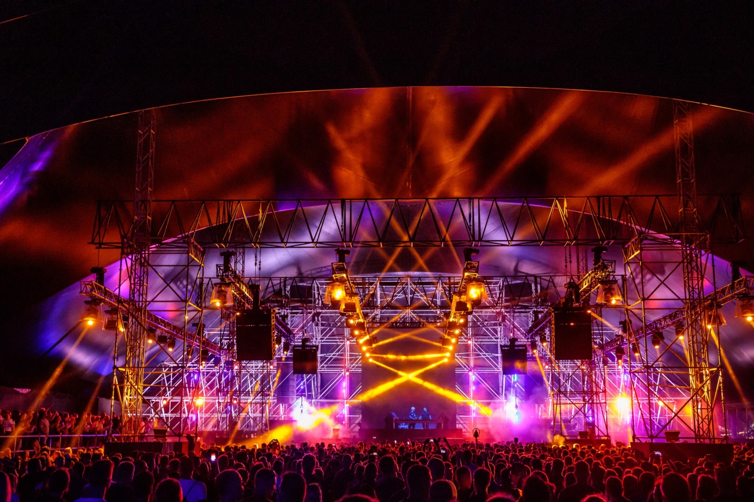 TOP 20 Techno Festivals in Europe in 2024 (UPDATED)