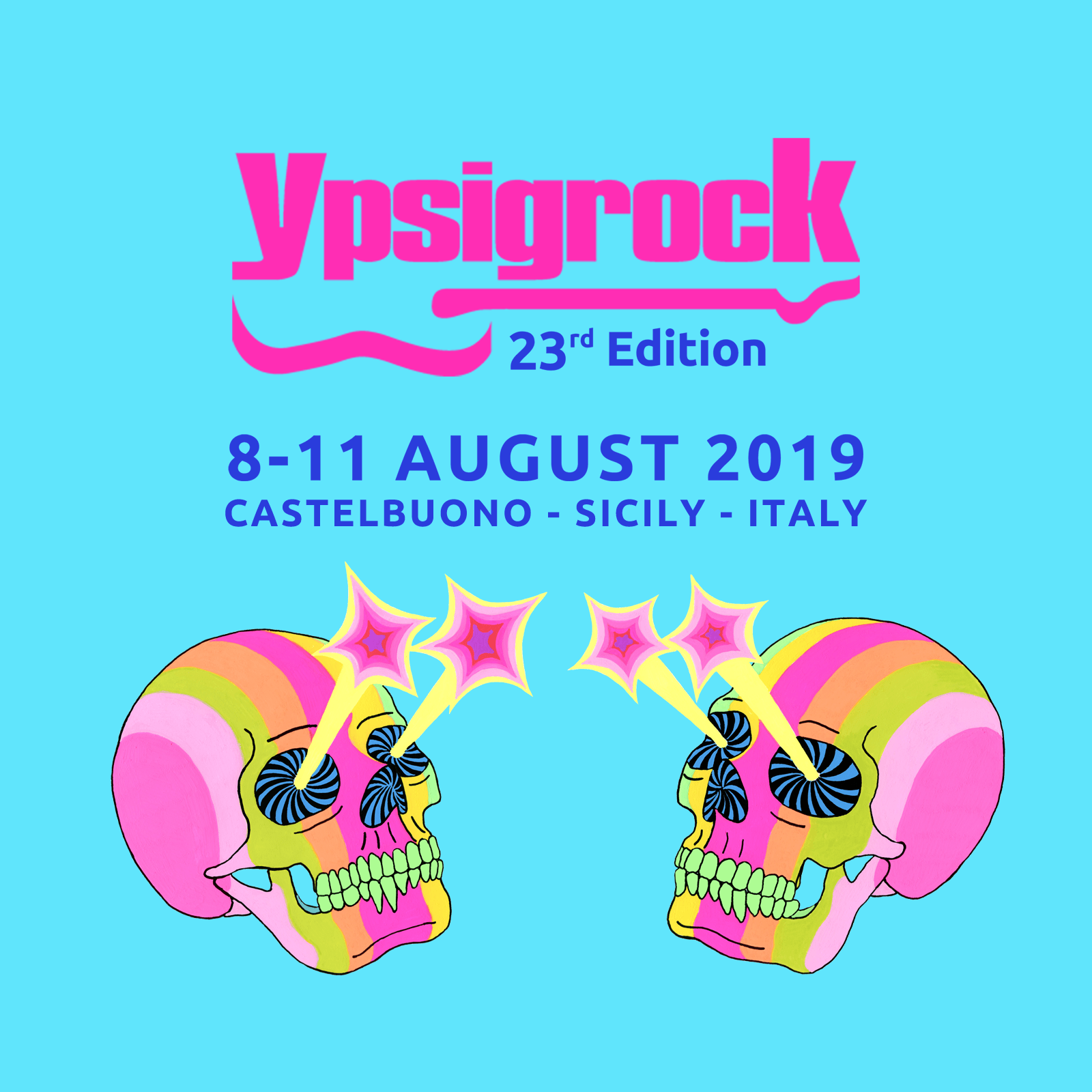 Music Festivals in Italy