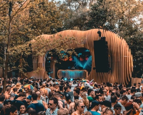 Best Techno Festivals