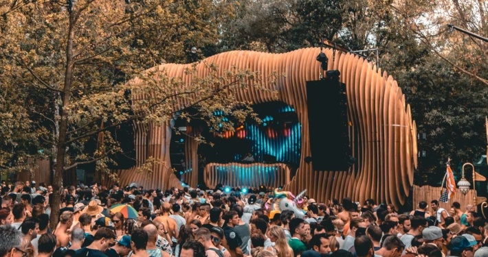 Best Techno Festivals