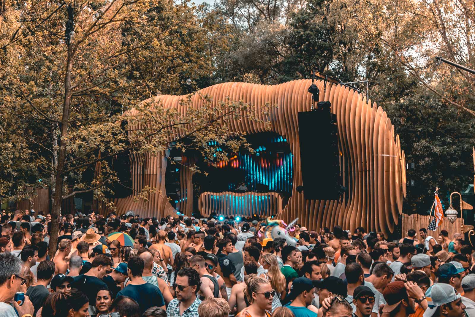 Best Techno Festivals