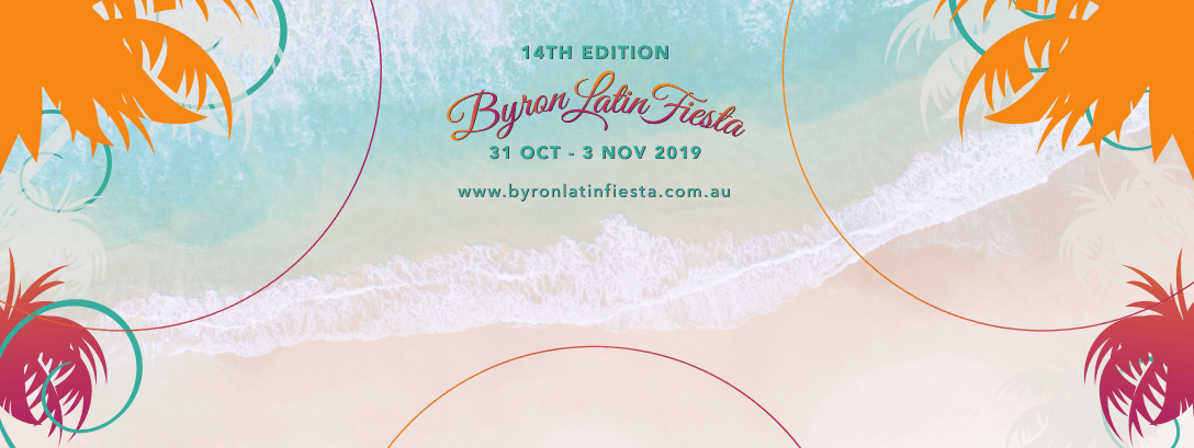 Byron Latin Fiesta Festival Byron Bay
