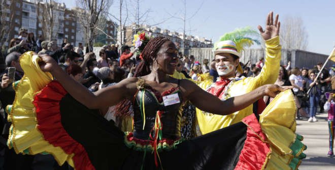 Carnival Madrid Festival