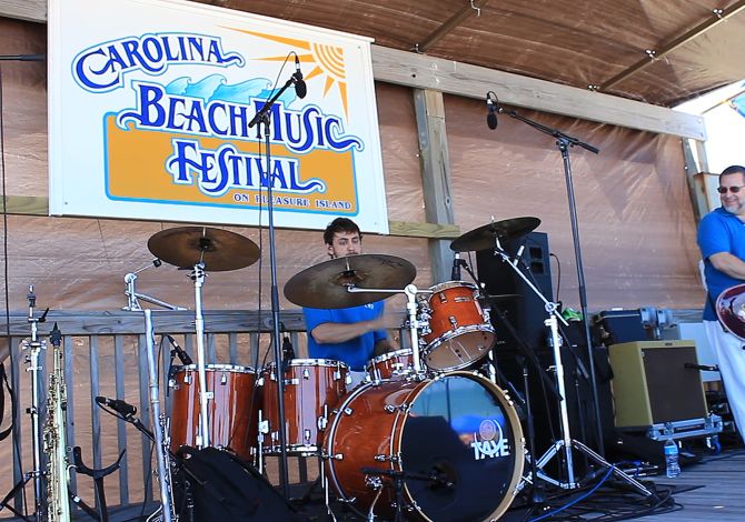 Carolina Beach Music Festival North Carolina 2022