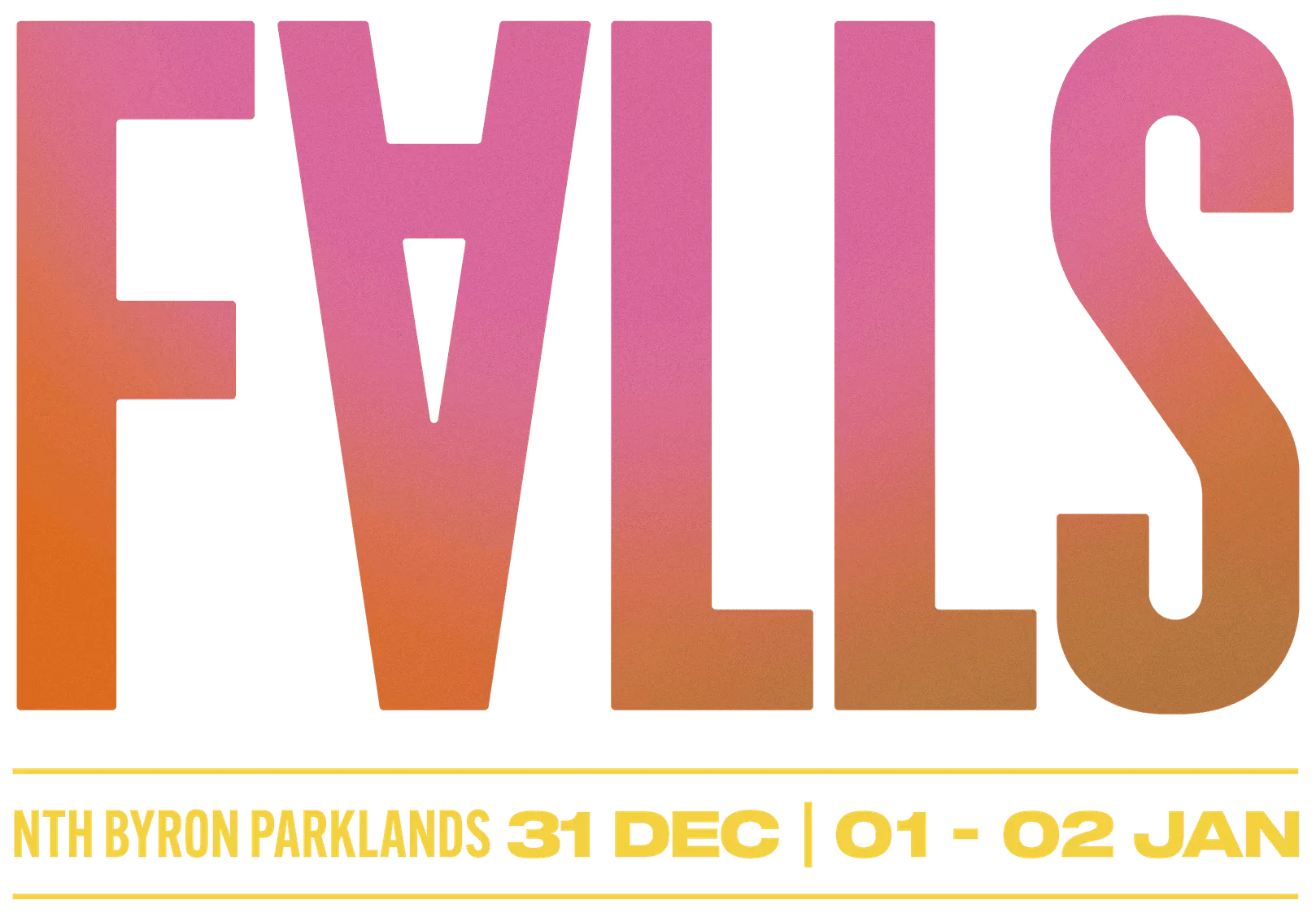 Falls Festival - Byron Bay Festivals 2023
