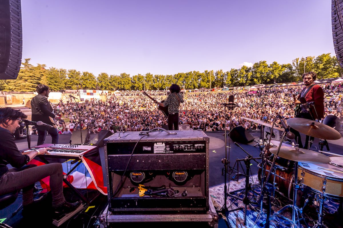 Festival Tomavistas - Festivals in Madrid