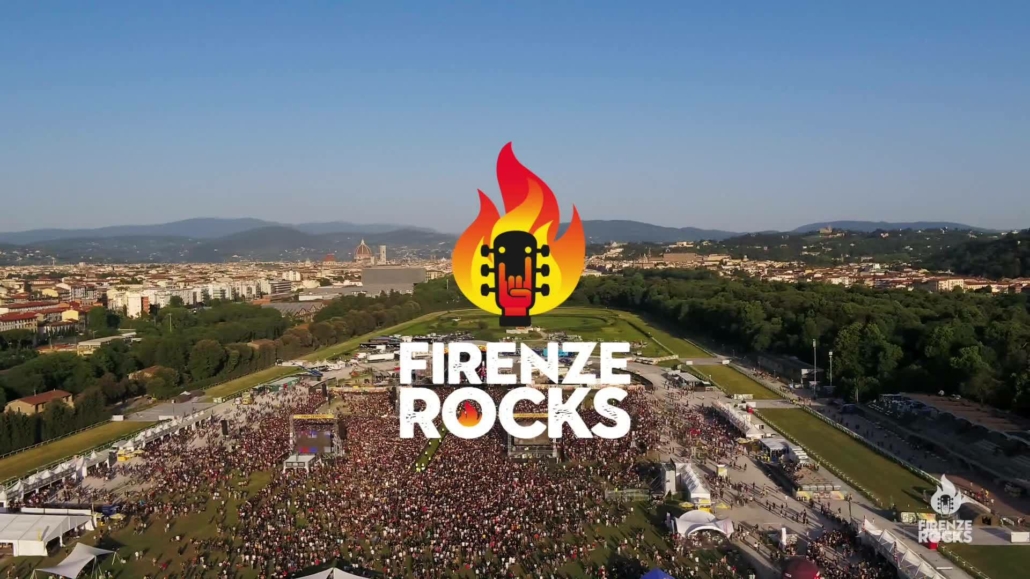Firenze Rock Festival Italy 2023