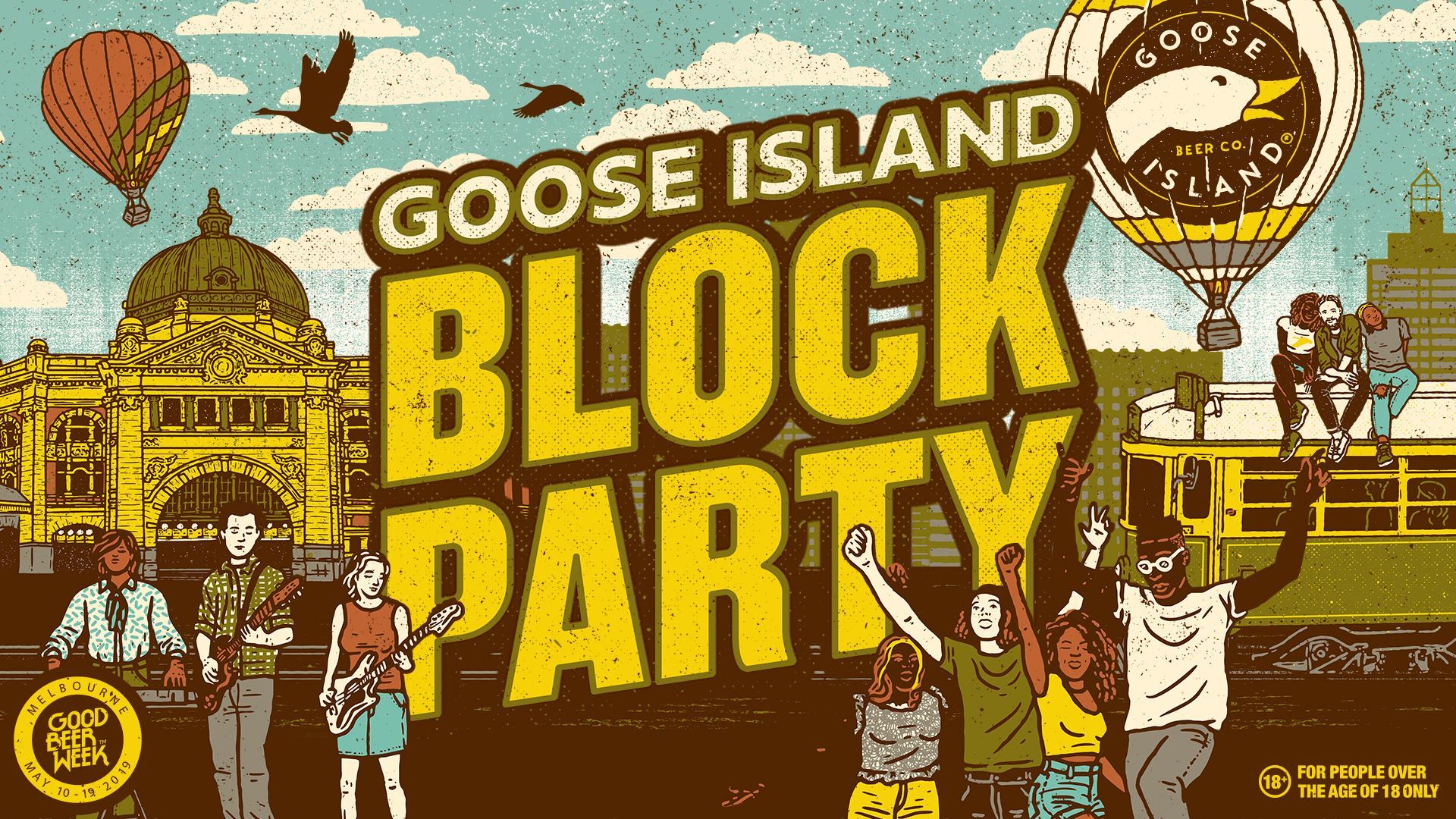 Goose Island Block Party 2019 Chicago Festivals