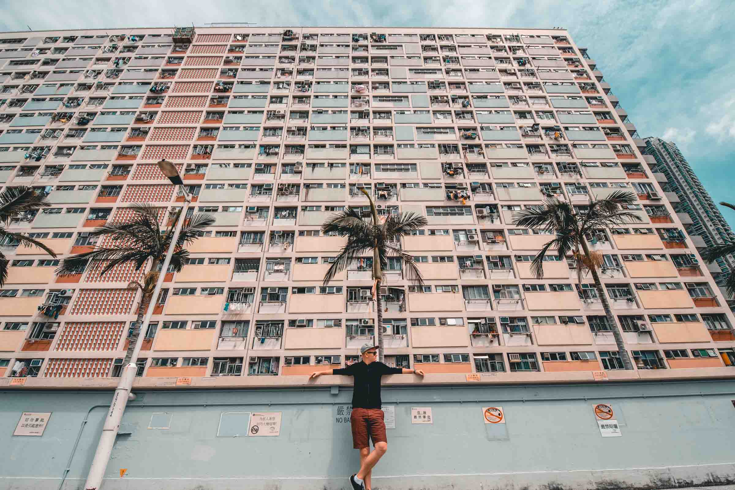 Hong Kong Hostels