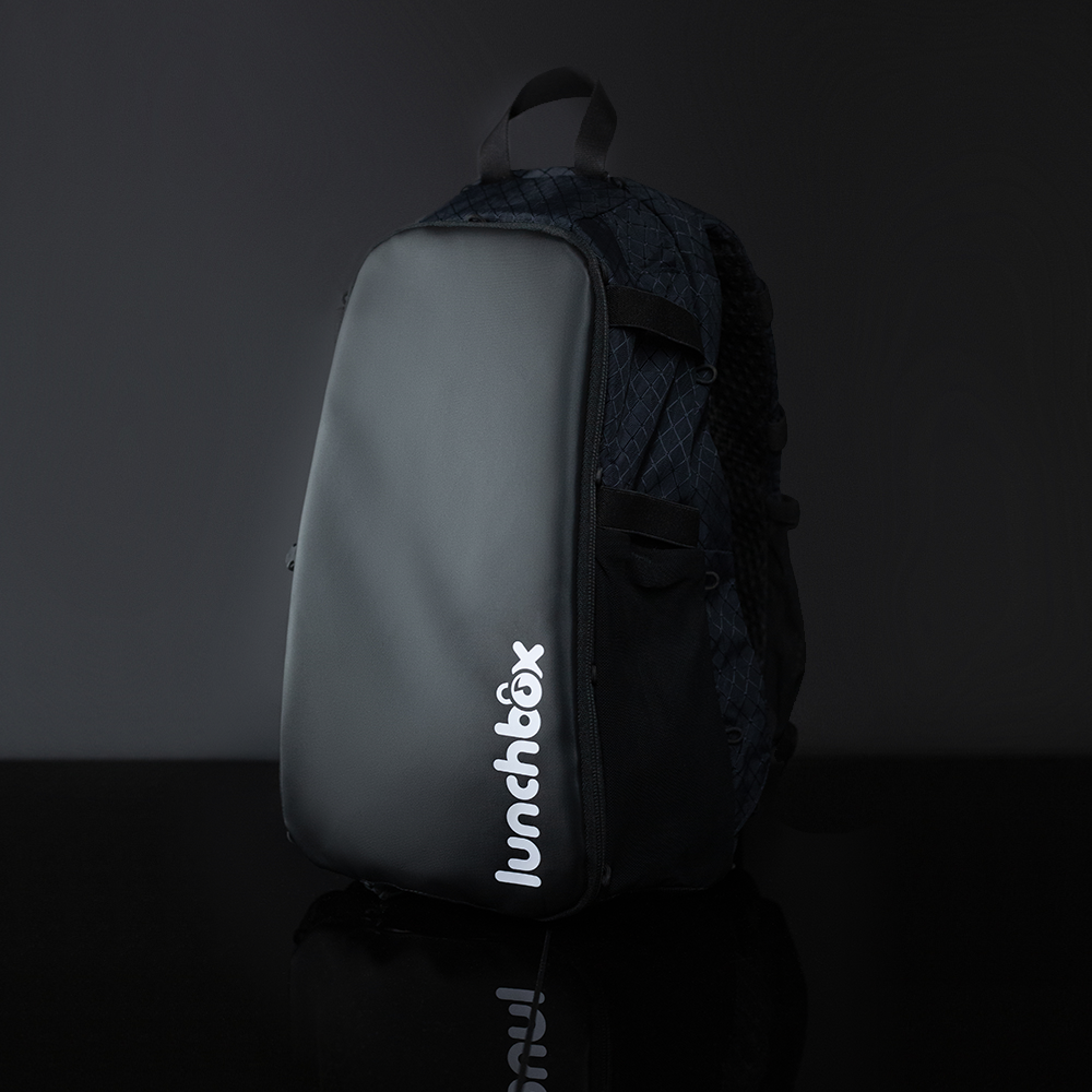 Lunchbox Hydration Backpack  Live Events, Festivals, Raves