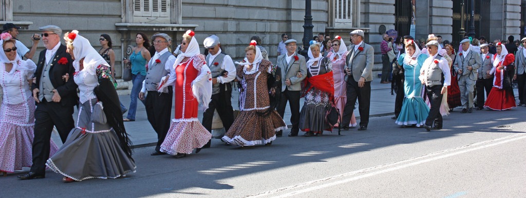 Madrid Culutral Festivals 2019