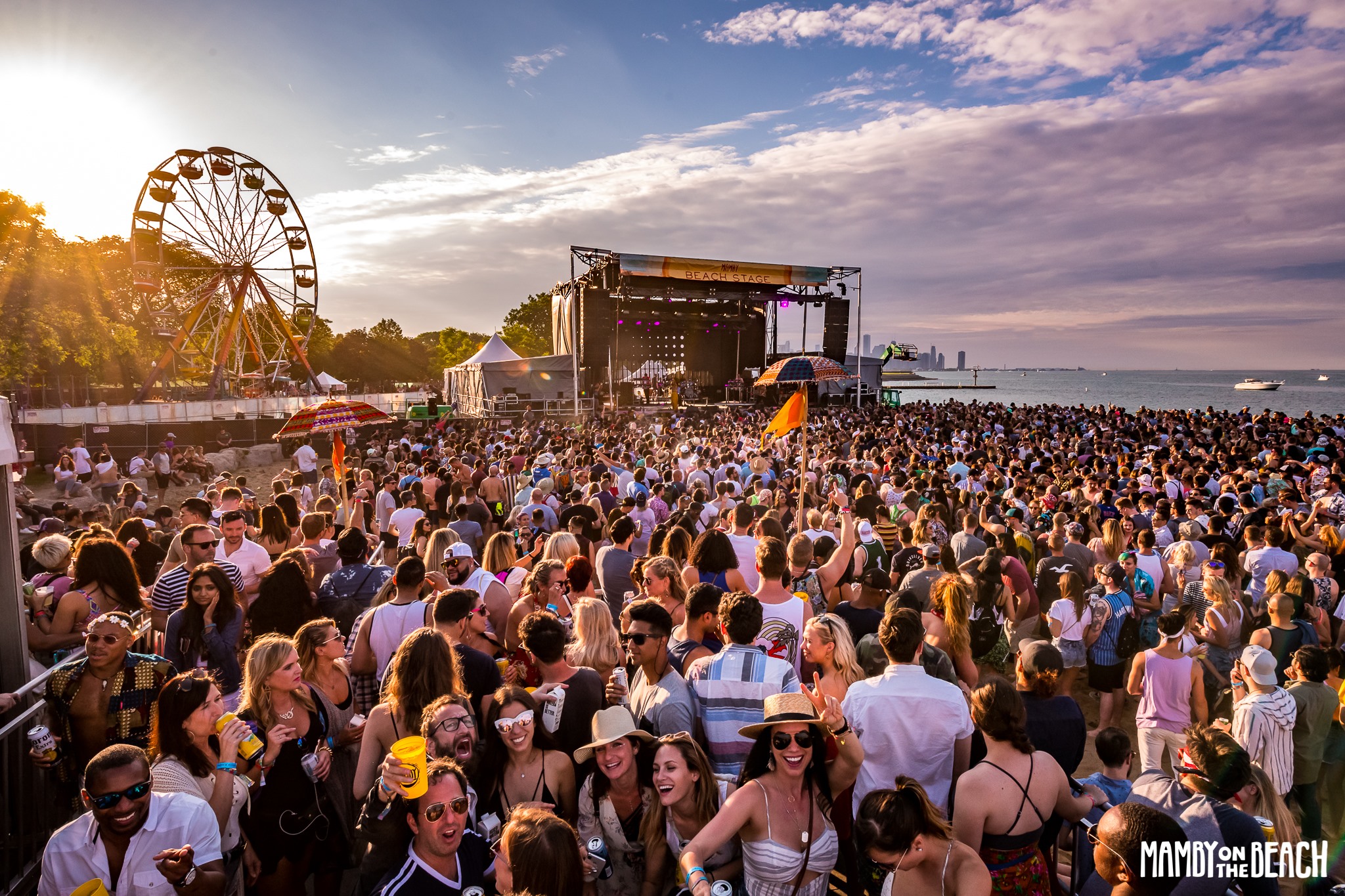 Mamby On The Beach Festival Chicago