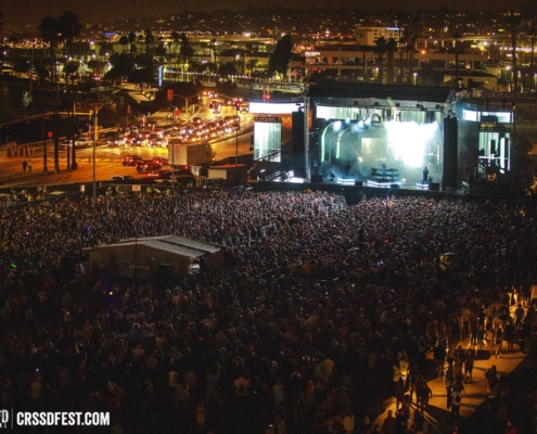 Music Festivals in San Diego