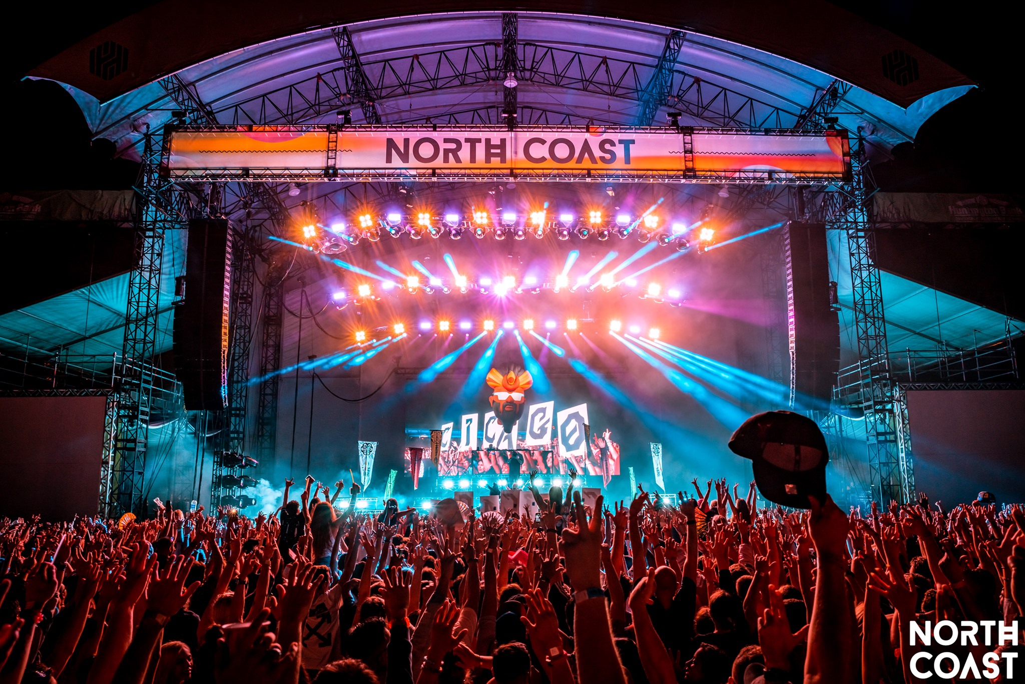 North Coast - EDM Festival Chicago 2021