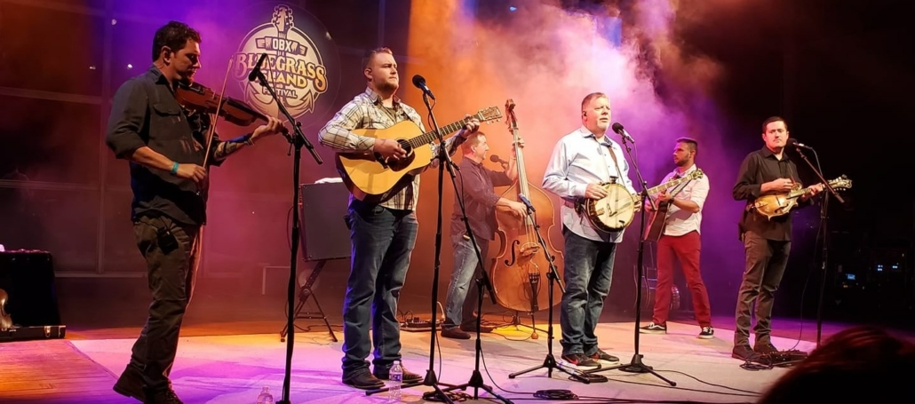 Outer Banks Bluegrass Island Festival