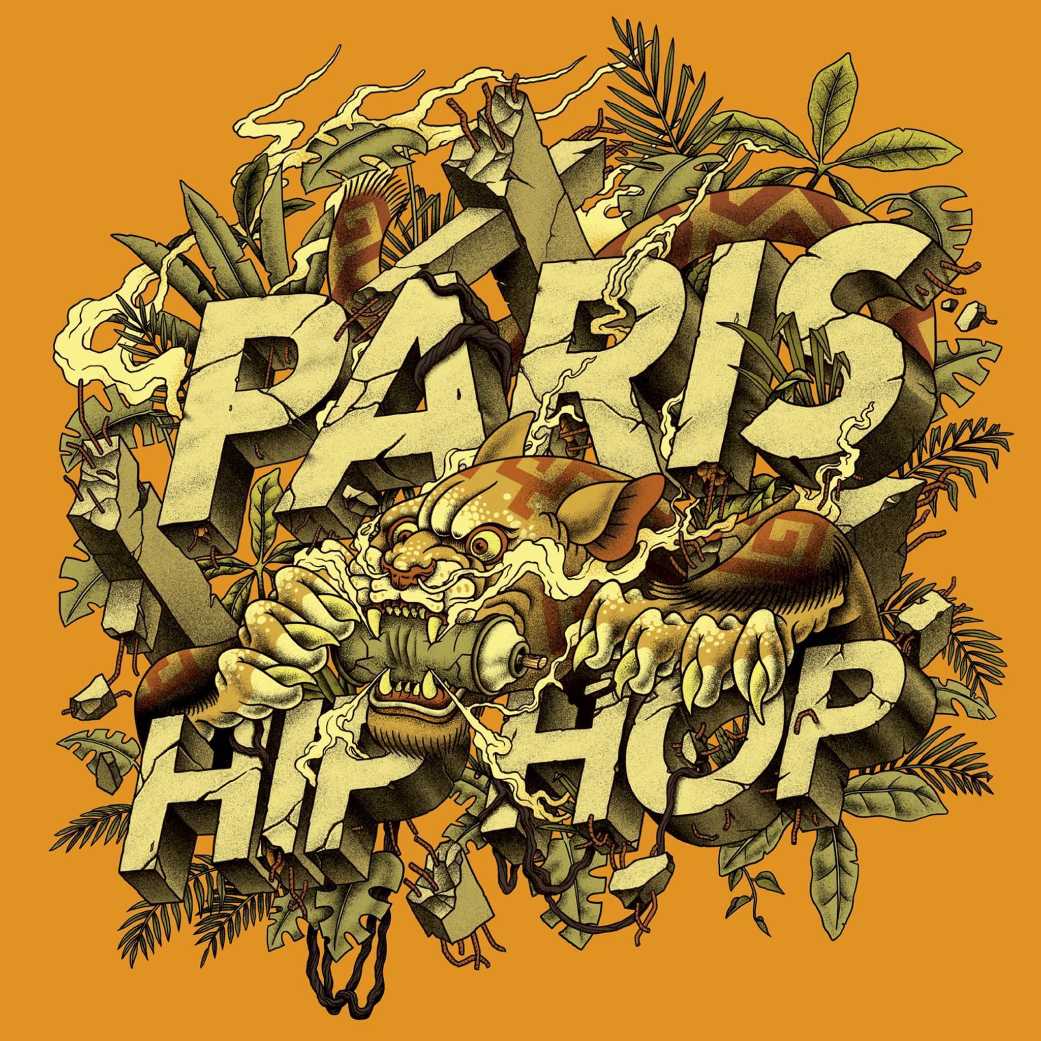 Paris Hip Hop Festival