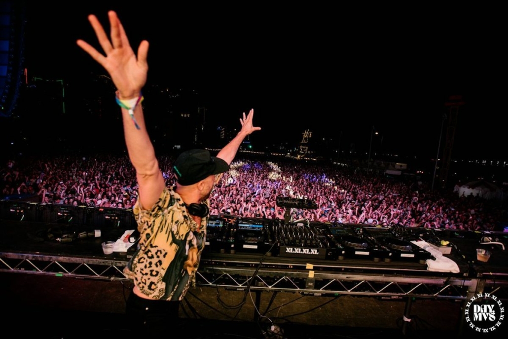 Proper NYE Festival San Diego 2023