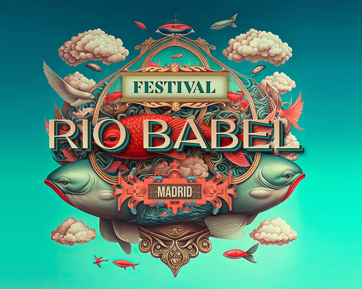 Rio Babel Festival Madrid