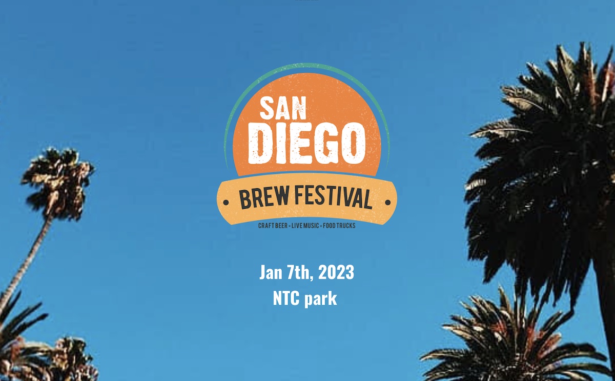 San Diego Beer Festival 2023