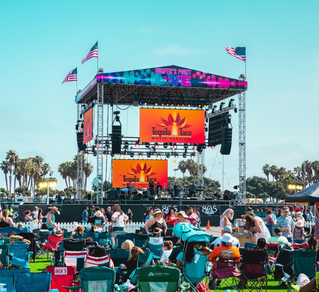 TOP 22 Music Festivals in San Diego, CA (2024 Edition)
