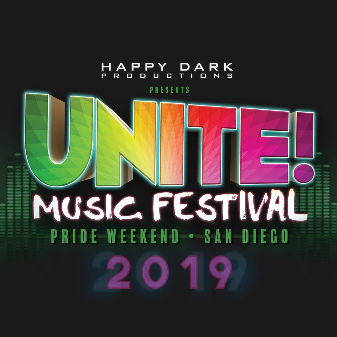 Unite Music Festival Pride San Diego