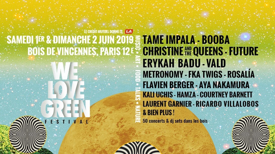 Music Festivals in Paris