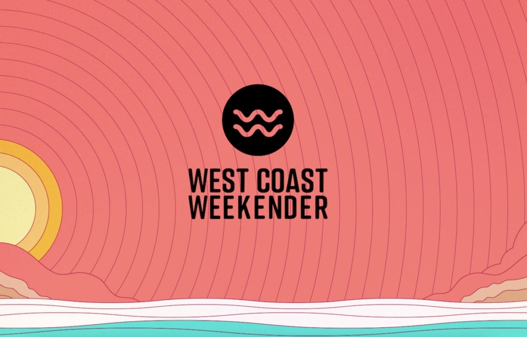 West Coast Weekender Music Festival in San Diego