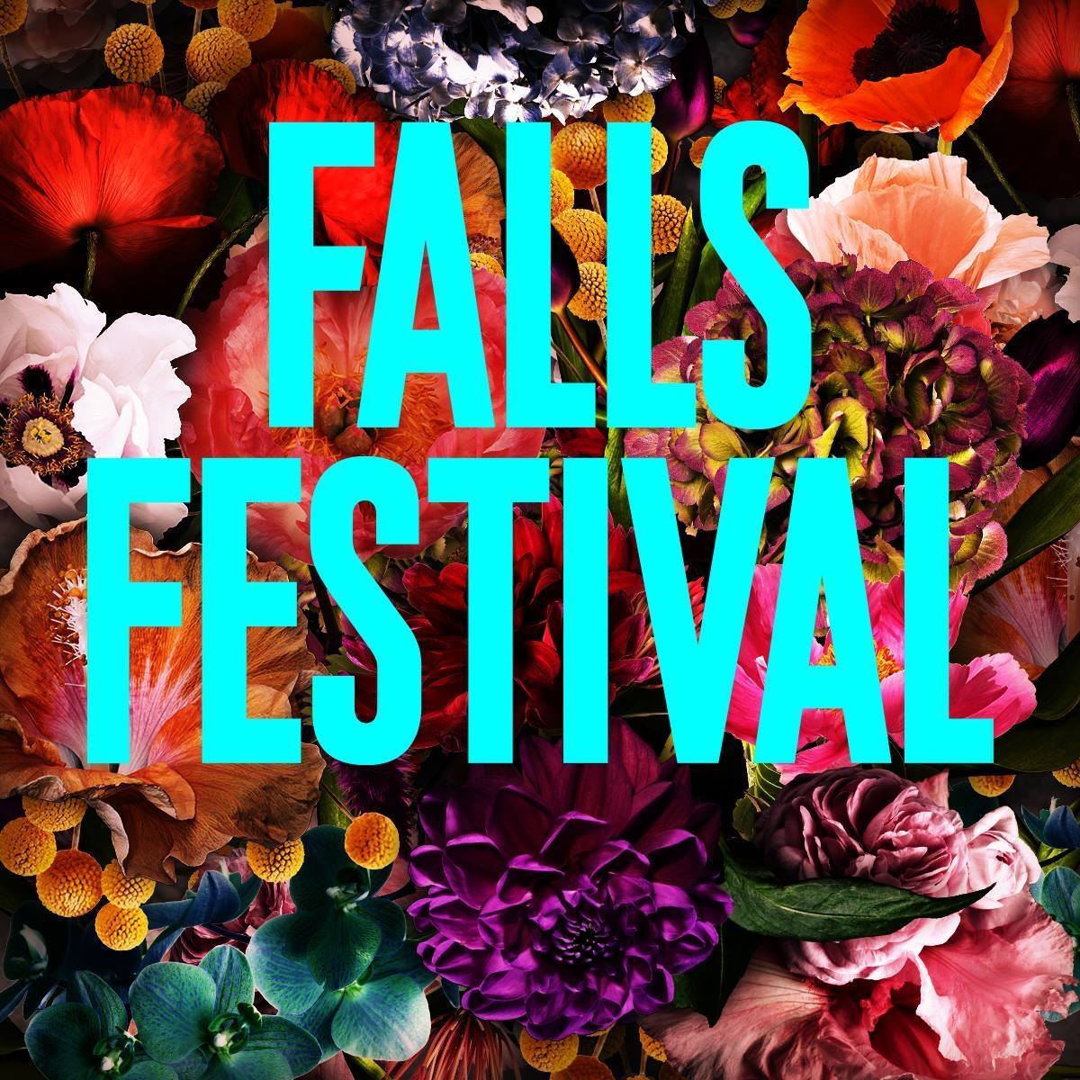 falls festival melbourne