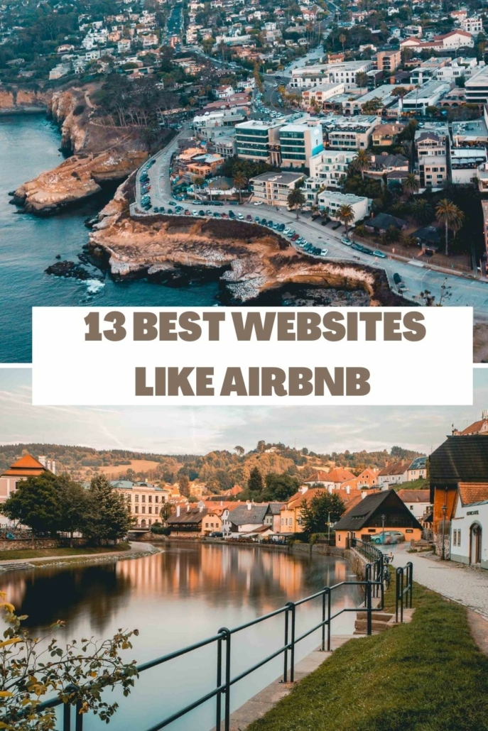 sites like airbnb pinterest