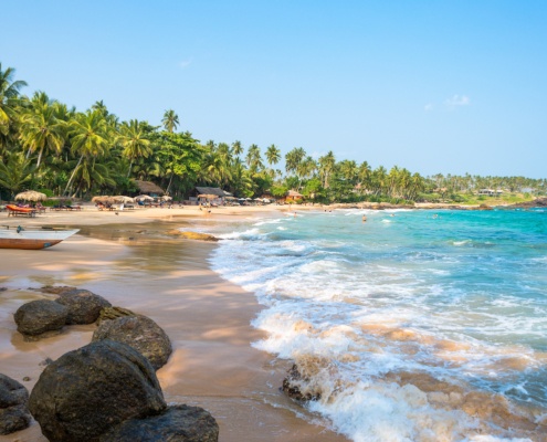 Best Beaches in Sri Lanka