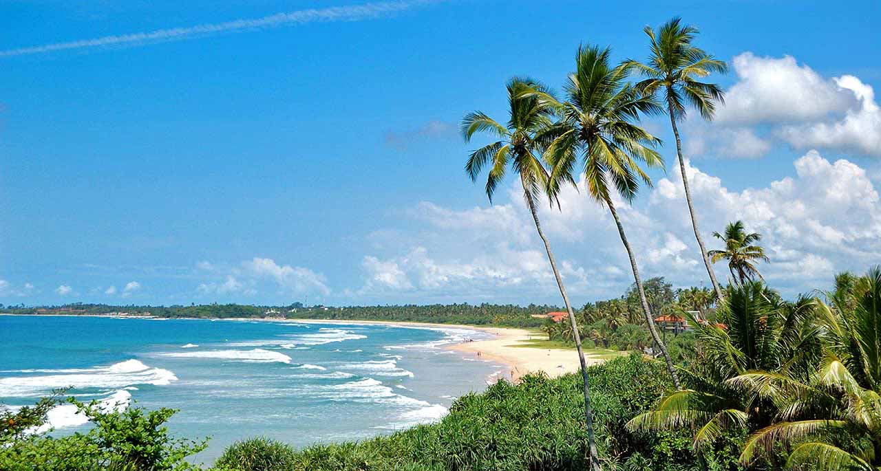 Bentota Beach Sri Lanka