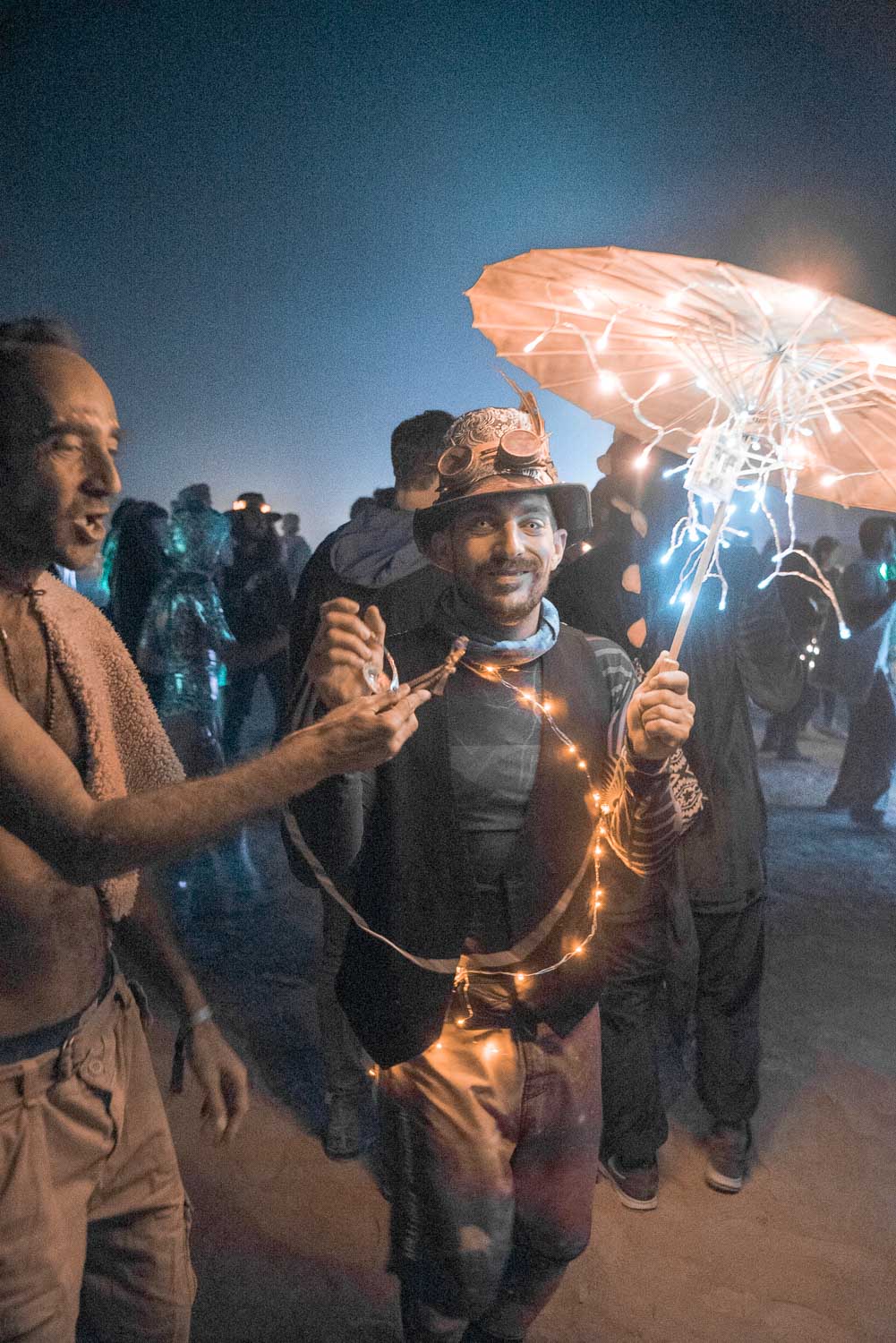 Burning Man Fashion