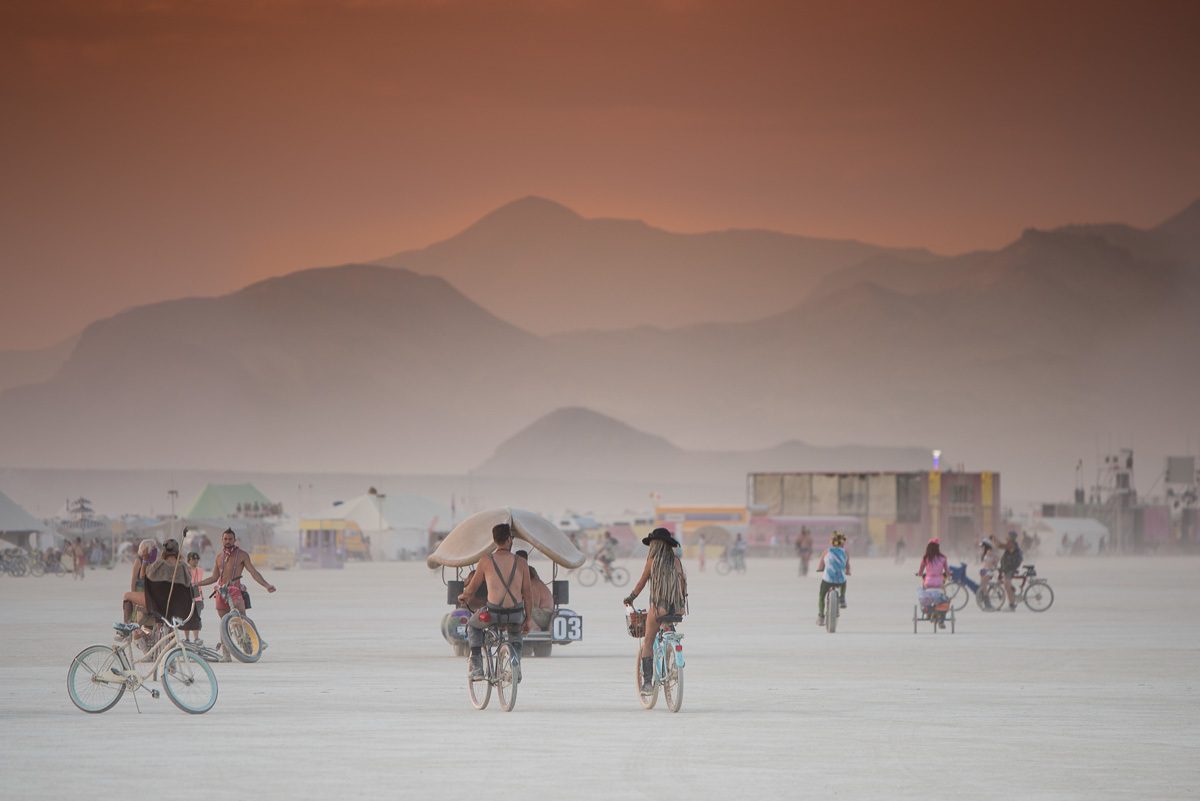 Burning Man Goggles and Glasses