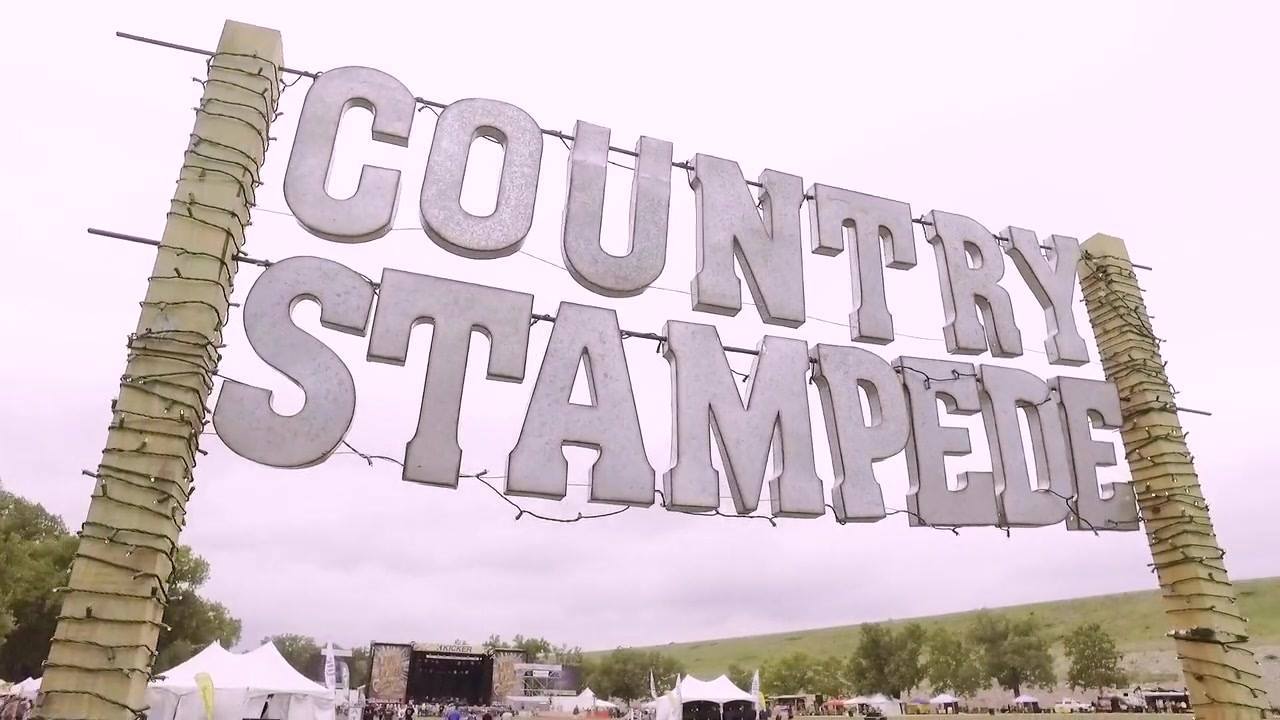 Country Stampede Music Festival