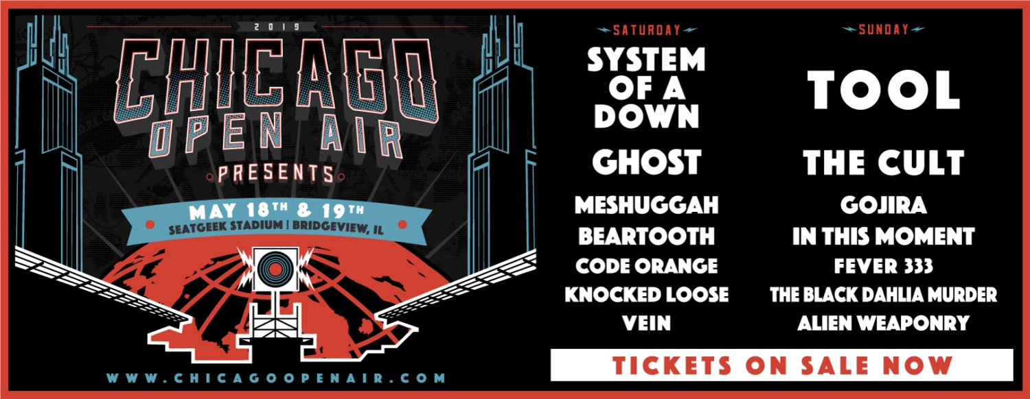 The 20 Best Metal Festivals in the U.S.A Heavy Metal Music Festivals