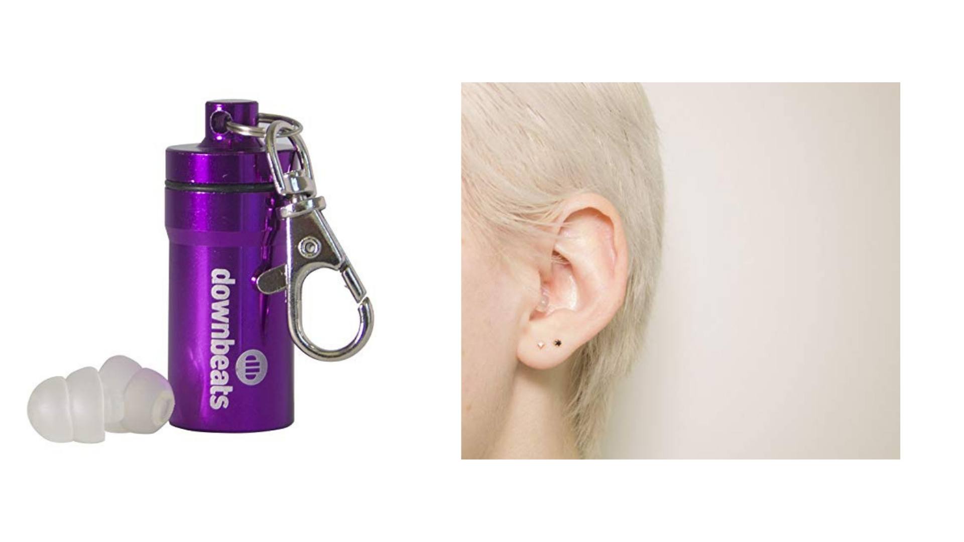 Ear PLugs for Music Festivals