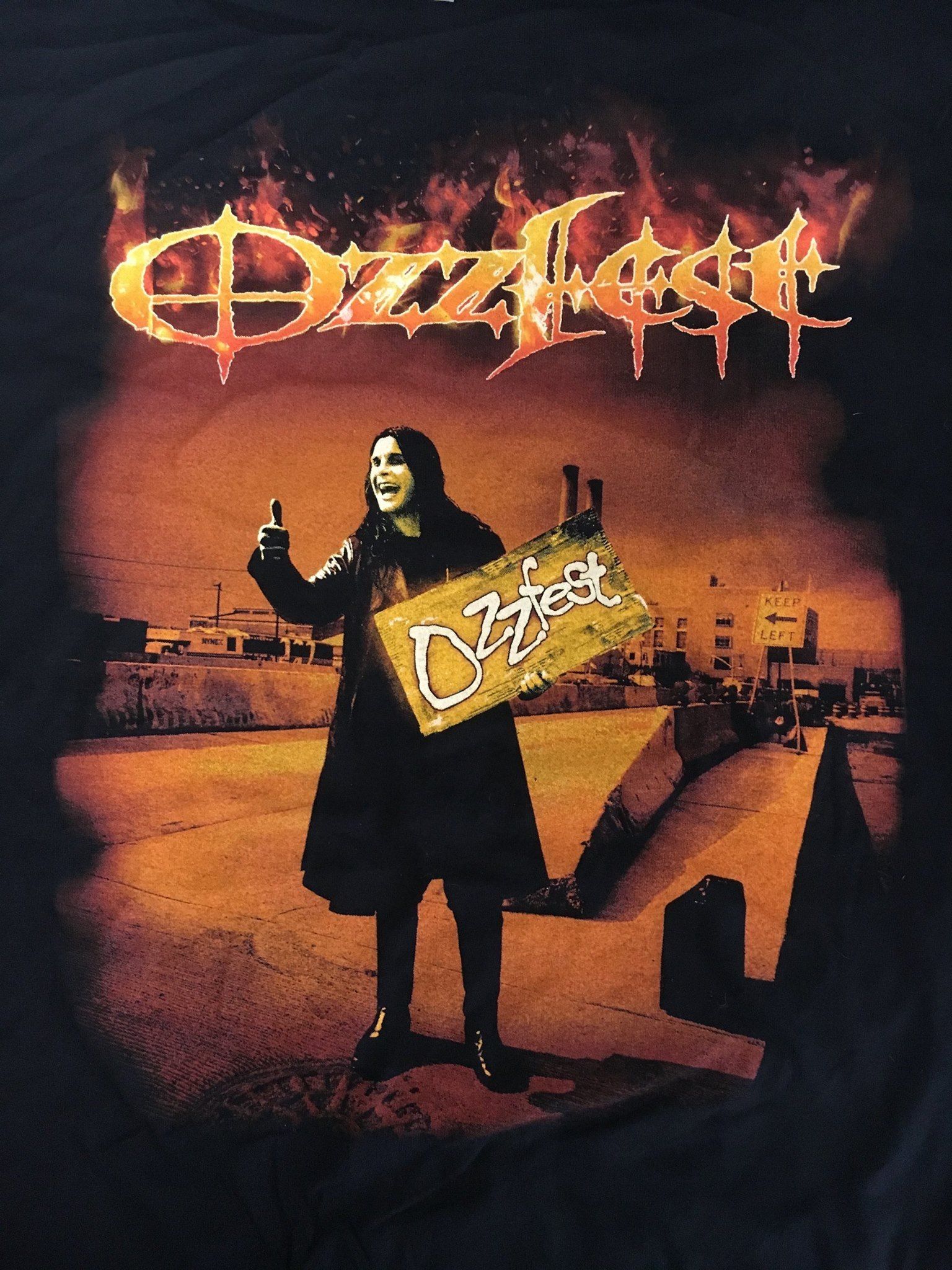 Ozzfest Metal Festival 2019