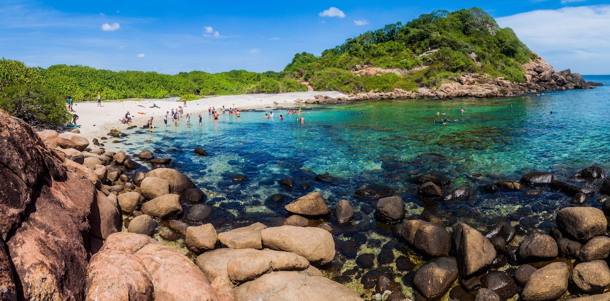 Unique Beaches in Sri Lanka