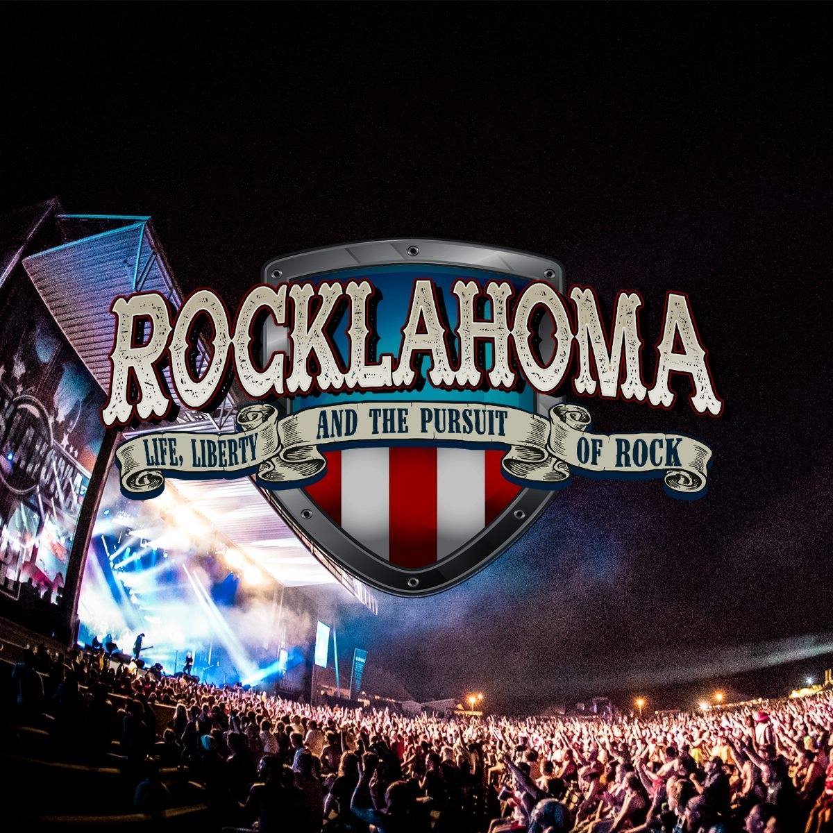 Rocklahoma Rock and Metal Festival