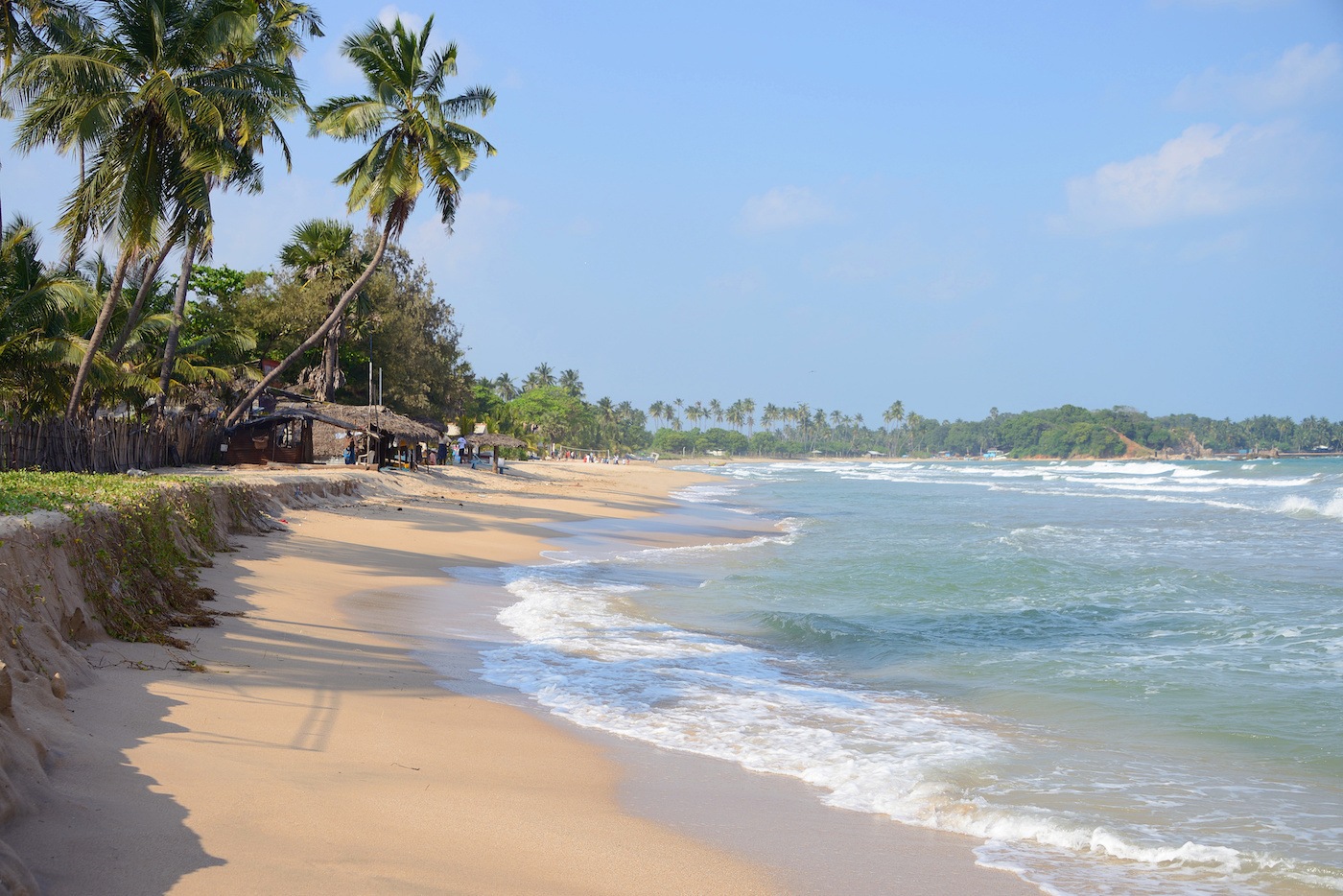 Sri Lankan Beaches