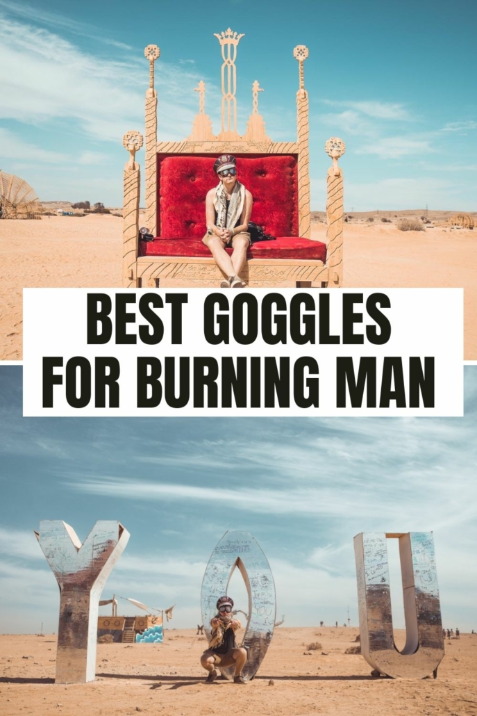 burning man goggles