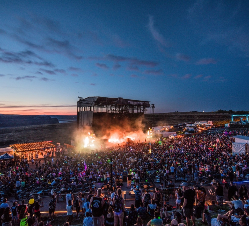 Top 28 Music Festivals in Washington in 2025 [Updated]