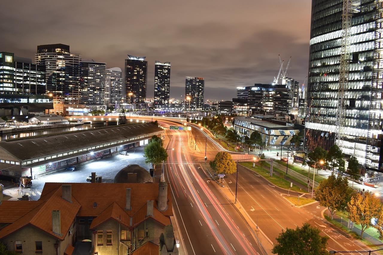 Airbnbs in Melbourne