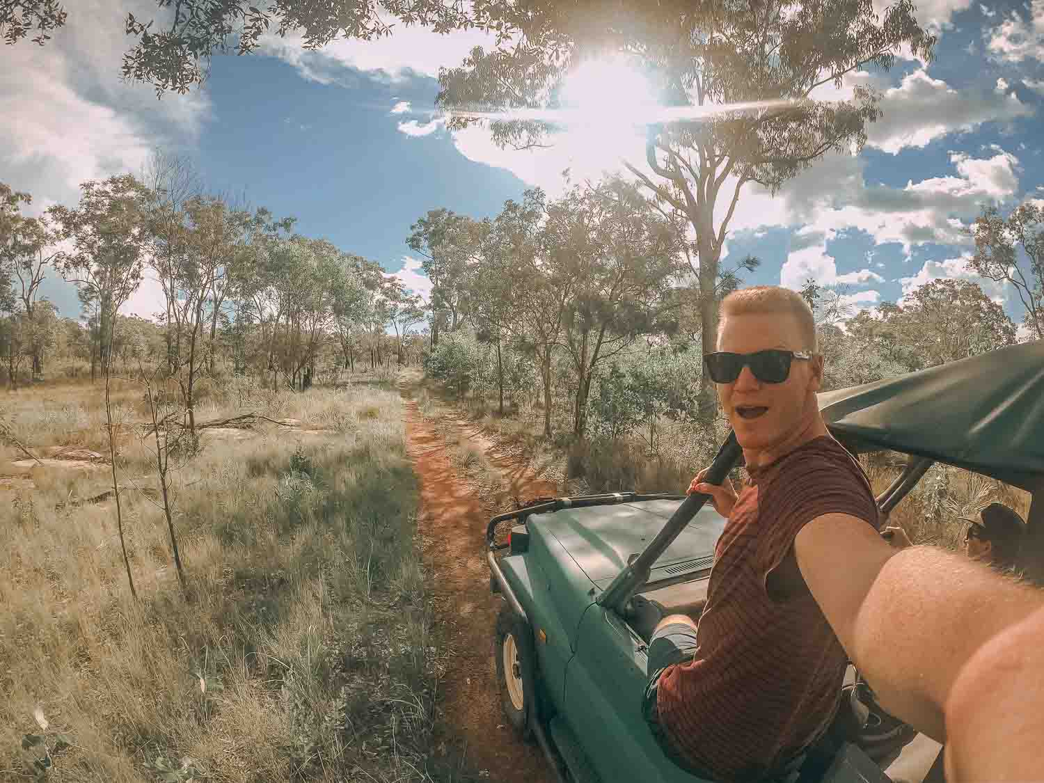 Arnhem Land Wildlife Safari , Northern Territory, Australia