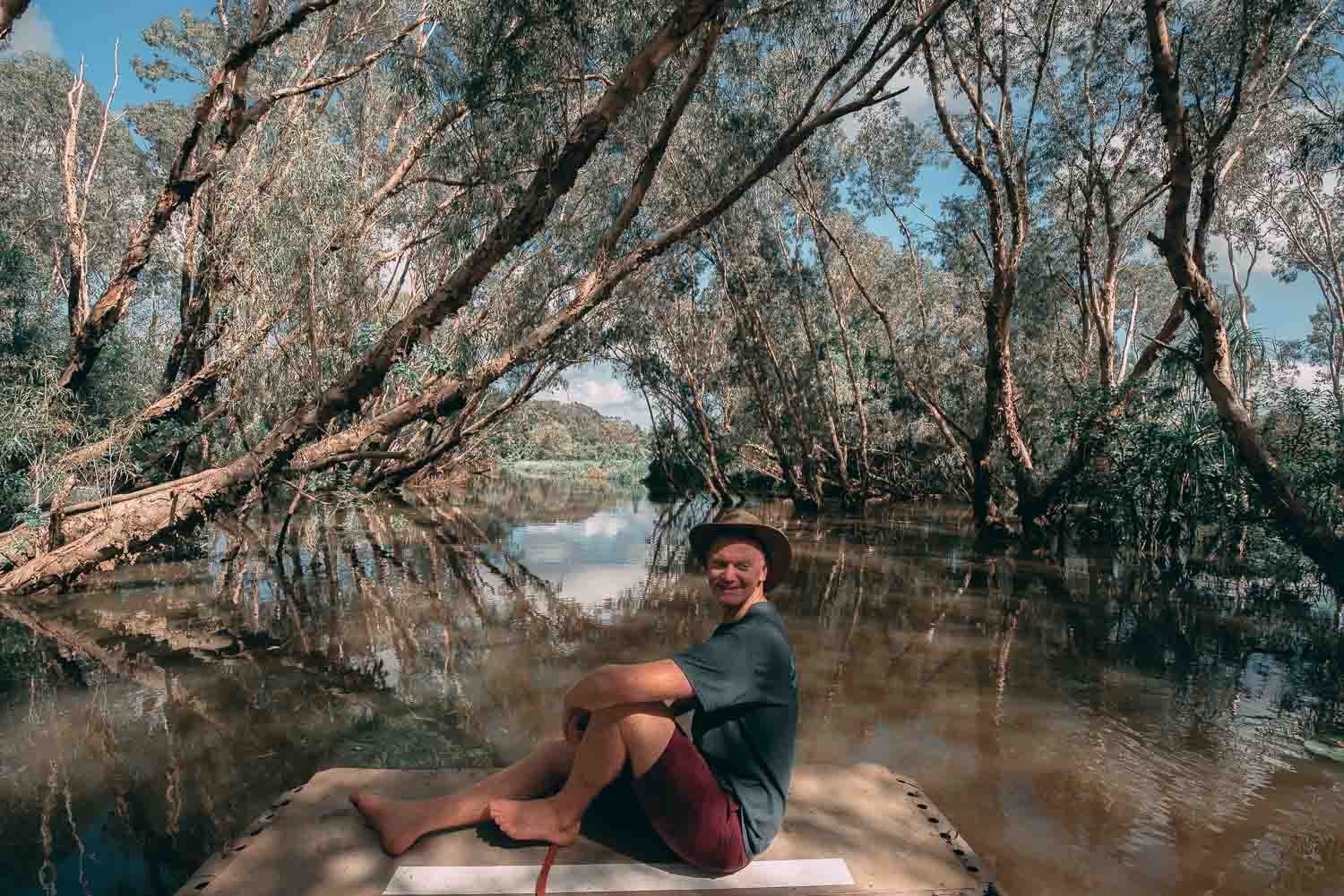 Arnhem Land Wildlife Safari , Northern Territory, Australia