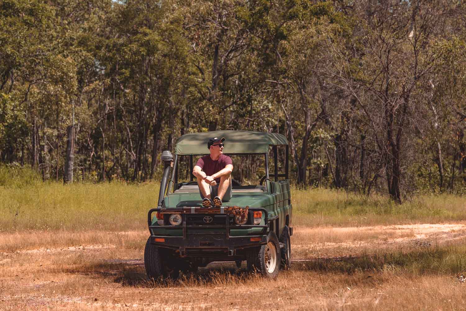 Arnhem Land Wildlife Safari , Northern Territory, Australia