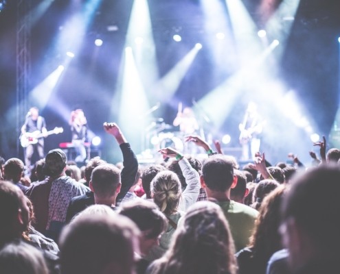 Best Earplugs for Concerts