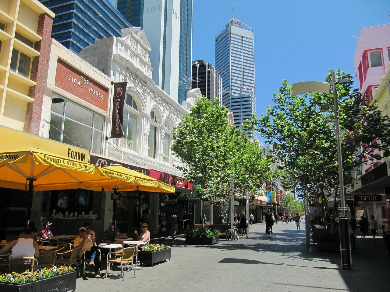 Best Perth Itinerary 2019