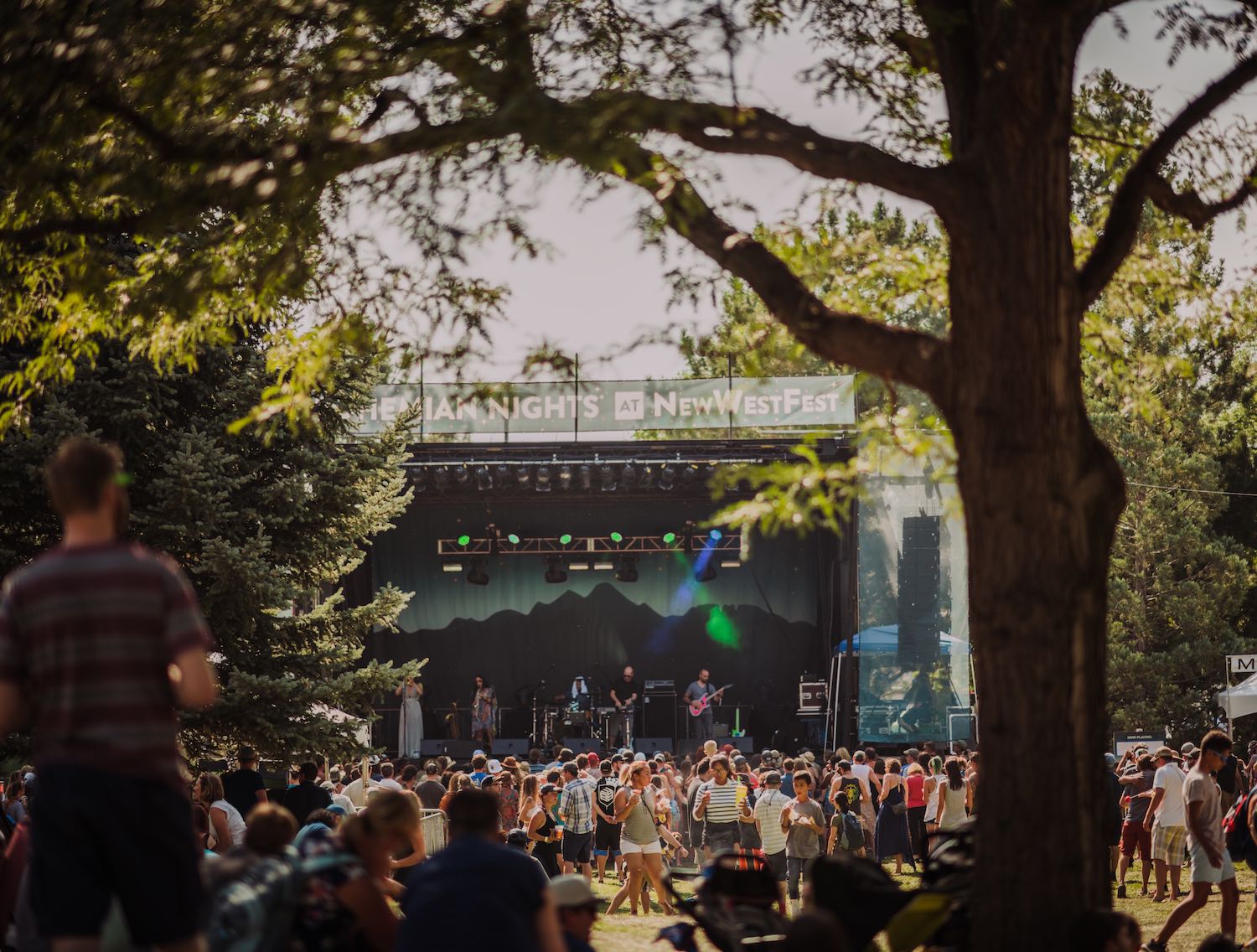 Bohemian Nights - Best Colorado Festivals 2020 -