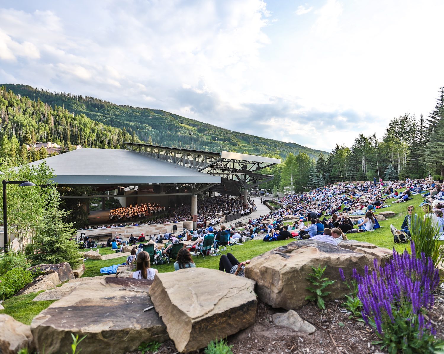 Bravo Vail - Colorado Music Festivals 2020